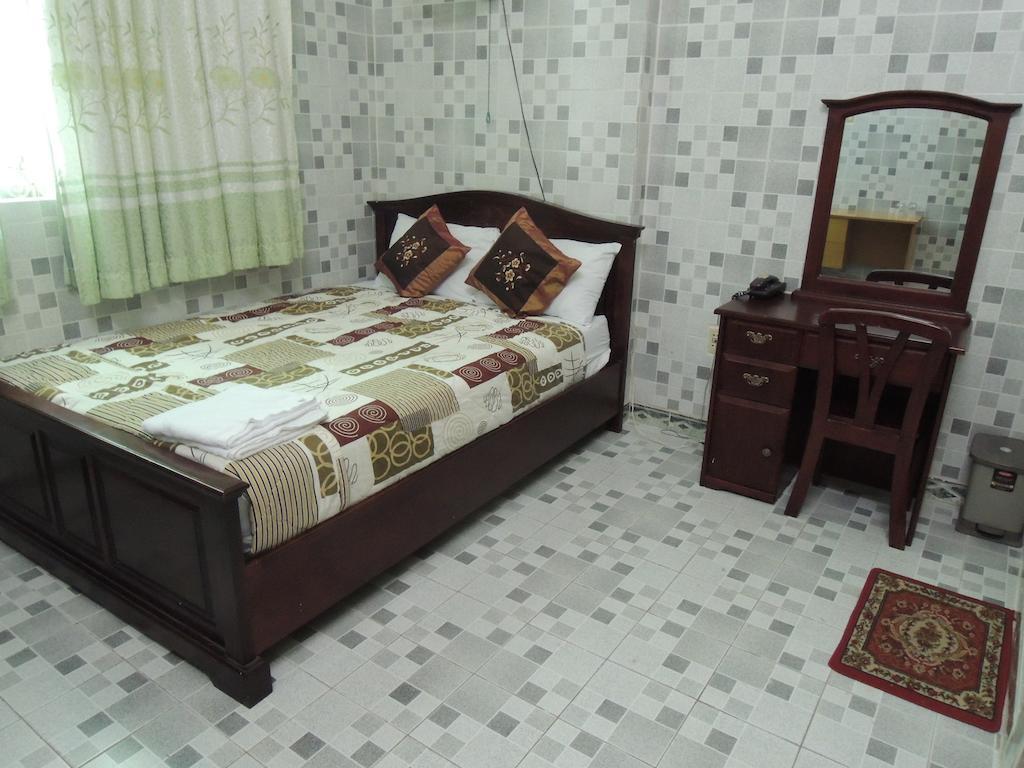 Tan Sinh Huong Hotel 호치민 객실 사진