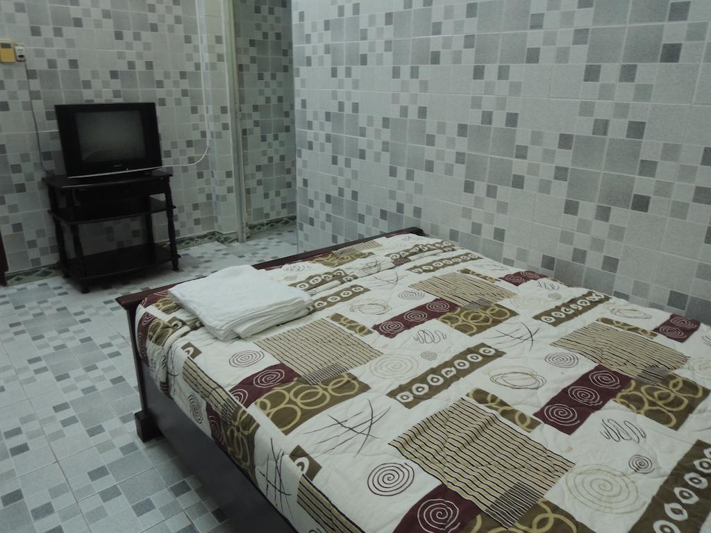 Tan Sinh Huong Hotel 호치민 객실 사진
