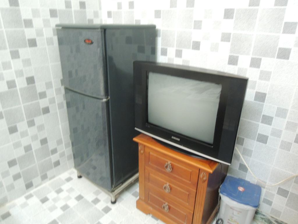 Tan Sinh Huong Hotel 호치민 객실 사진