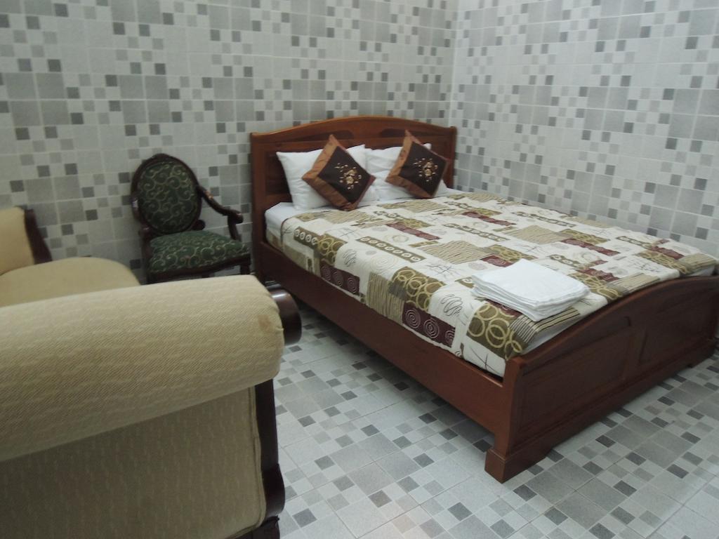 Tan Sinh Huong Hotel 호치민 외부 사진