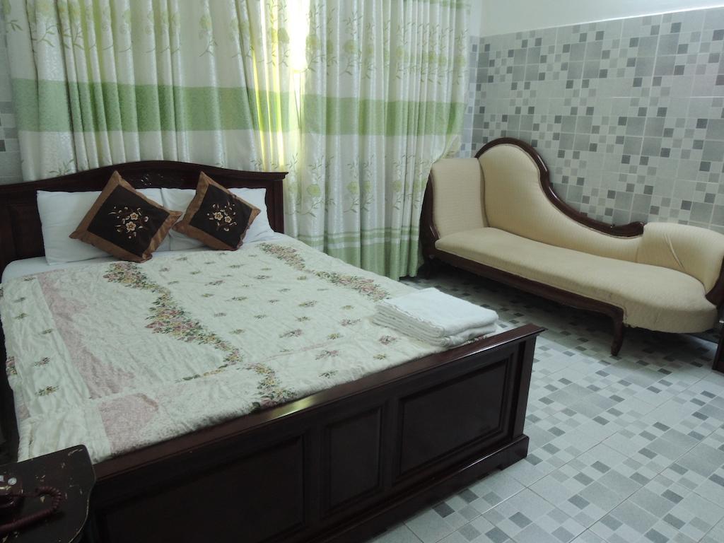 Tan Sinh Huong Hotel 호치민 외부 사진
