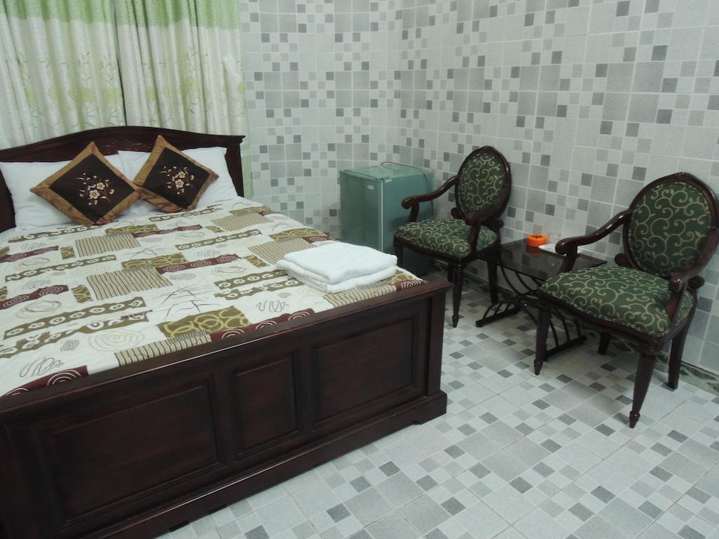 Tan Sinh Huong Hotel 호치민 외부 사진