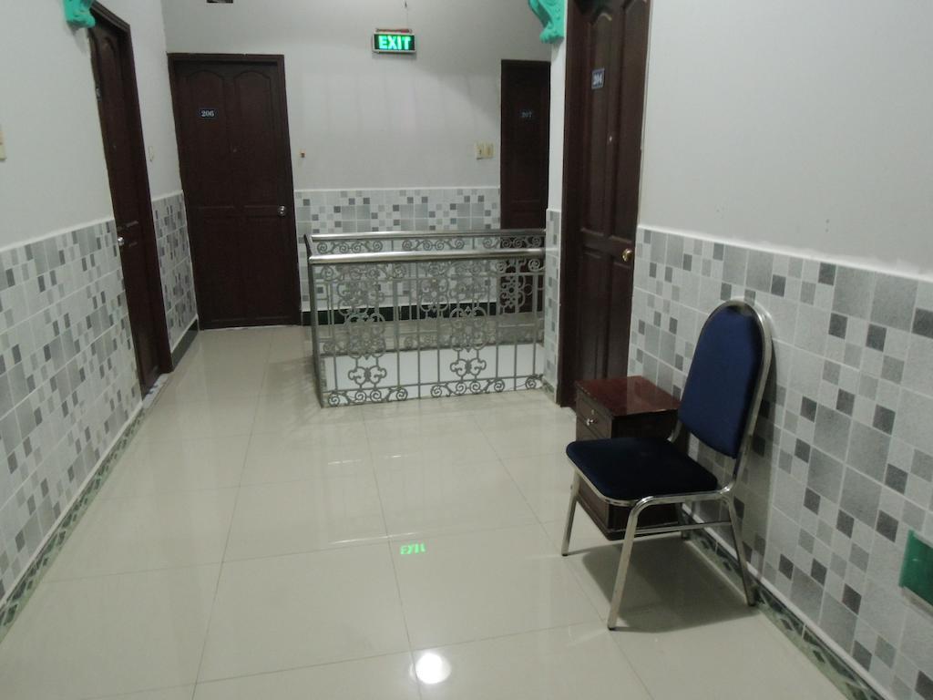 Tan Sinh Huong Hotel 호치민 외부 사진
