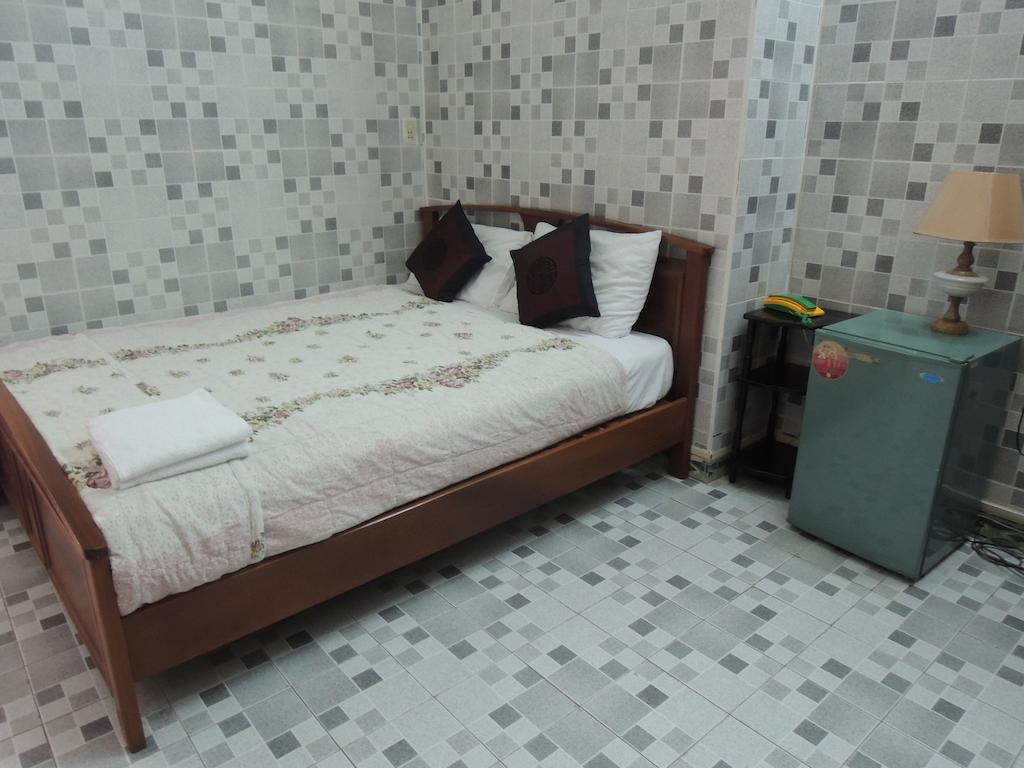 Tan Sinh Huong Hotel 호치민 외부 사진