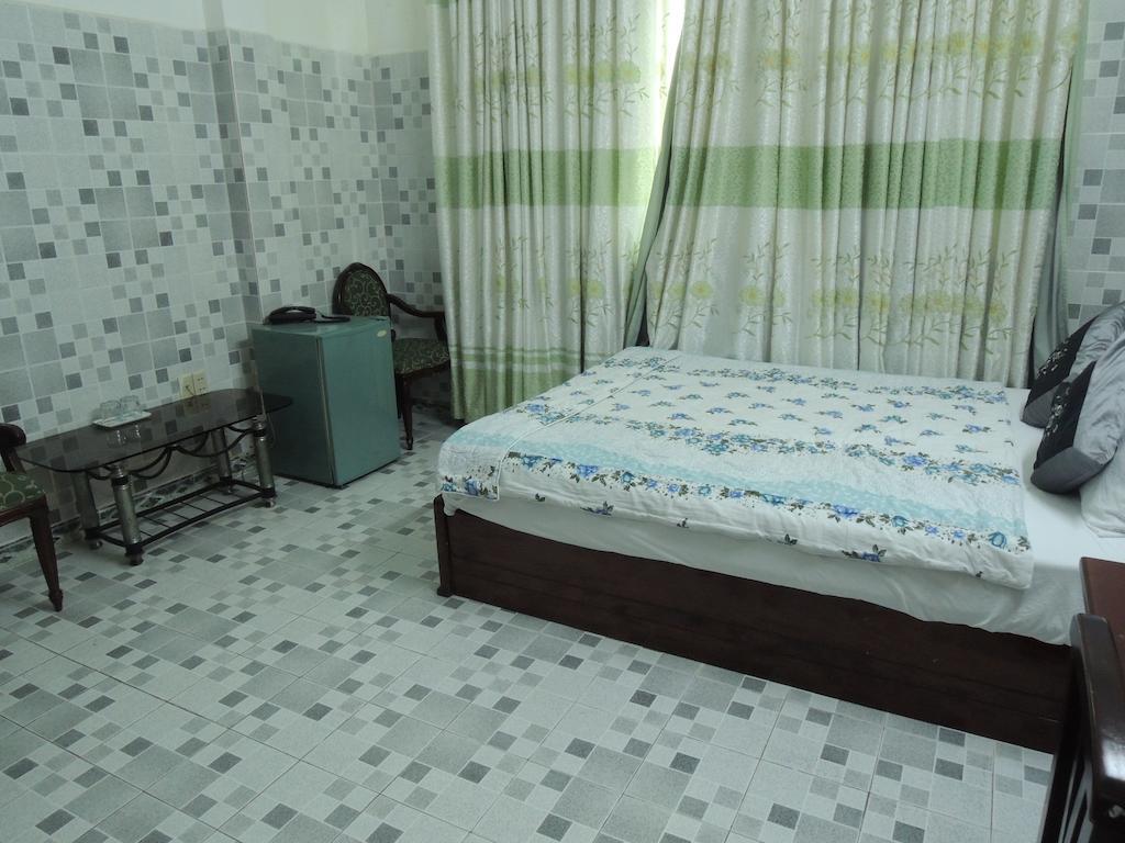 Tan Sinh Huong Hotel 호치민 외부 사진