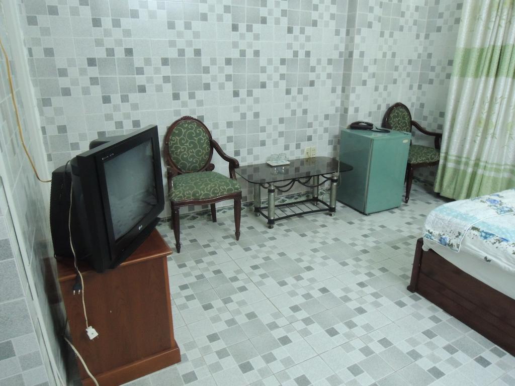 Tan Sinh Huong Hotel 호치민 객실 사진