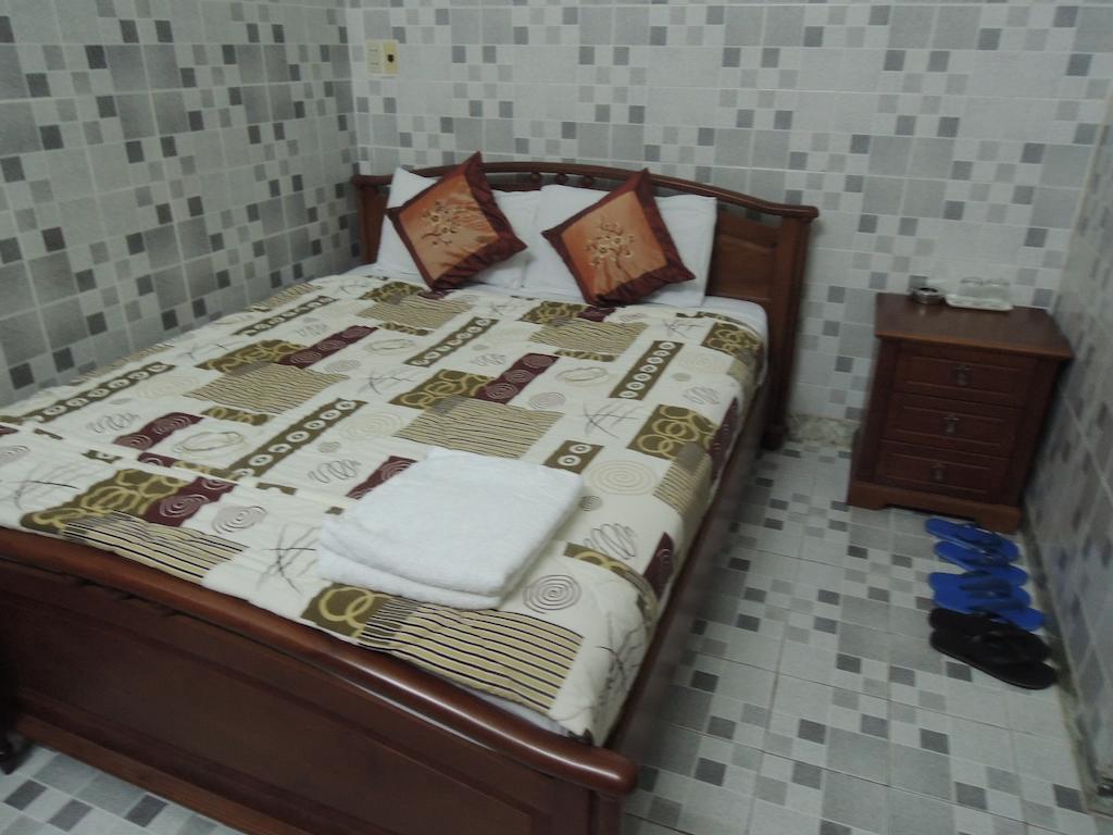 Tan Sinh Huong Hotel 호치민 외부 사진