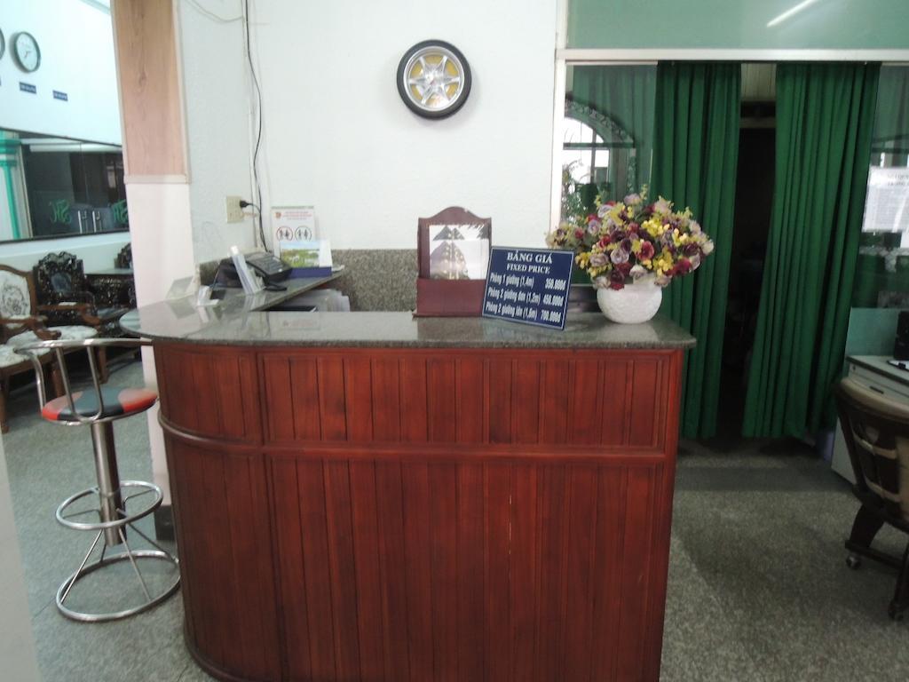 Tan Sinh Huong Hotel 호치민 외부 사진
