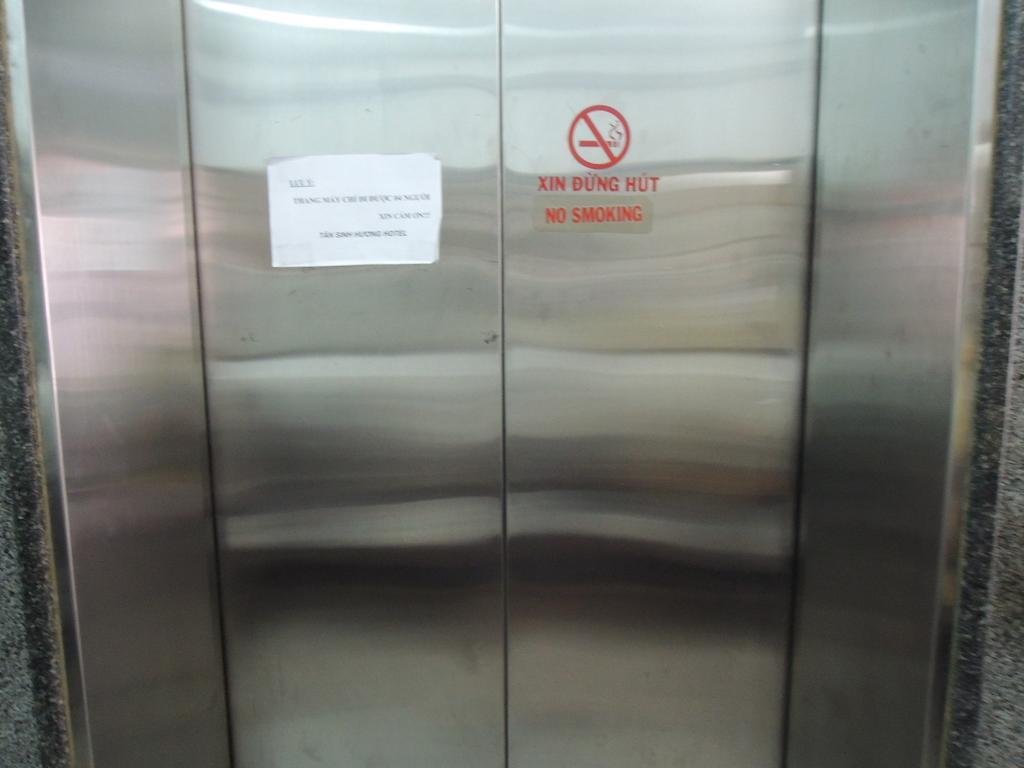 Tan Sinh Huong Hotel 호치민 외부 사진